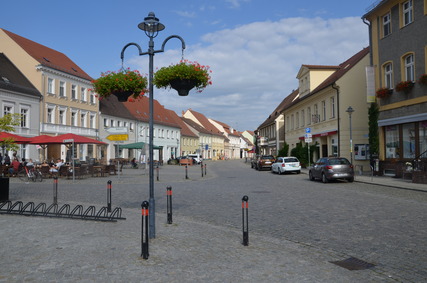 Altstadt Lübbenau/Spreewald (Foto: RPGLS)