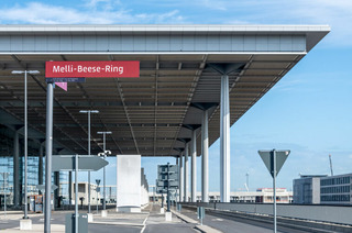 © Flughafen Berlin Brandenburg / Günter Wicker